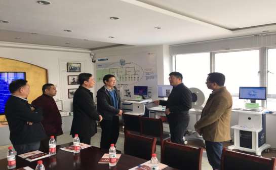 ���Қgӭ����ʡ�l��ί�hί��ӛ����ǰ�I��һ���W�Rʏ��ʥ���ڿƼ����޹�˾�{��ָ������